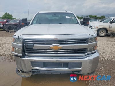 Piąte zdjęcie samochodu w środku: 2016 CHEVROLET SILVERADO C2500 HEAVY DUTY VIN:1GC2CUEG4GZ389504 - miniatura