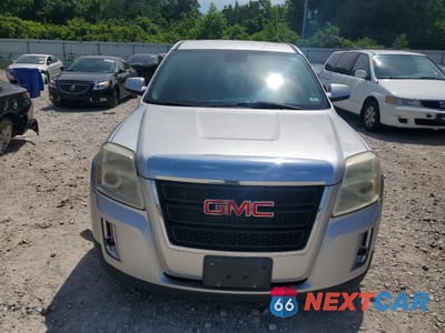 Piąte zdjęcie samochodu w środku: 2012 GMC TERRAIN SLE VIN:2GKALMEK9C6371655 - miniatura