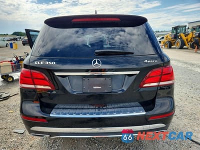 Zdjęcie 6 z 13 samochodu: 2017 MERCEDES-BENZ GLE 350 4MATIC VIN:4JGDA5HB4HA945424 - miniatura