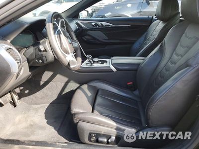 Zdjęcie 7 z 12 samochodu: 2019 BMW M850XI VIN:WBAFY4C50KBX39214 - miniatura