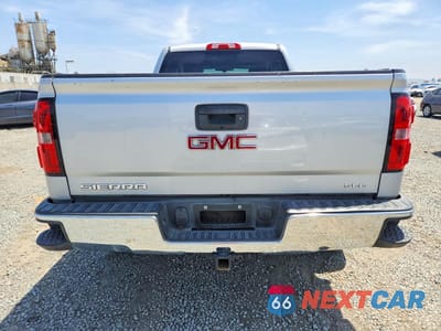 Zdjęcie 6 z 12 samochodu: 2015 GMC SIERRA C1500 SLE VIN:1GTR1UEC4FZ171434 - miniatura