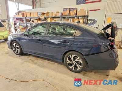 Drugie zdjęcie samochodu z przodu: 2025 SUBARU LEGACY PREMIUM VIN:4S3BWAD66S3032562 - miniatura