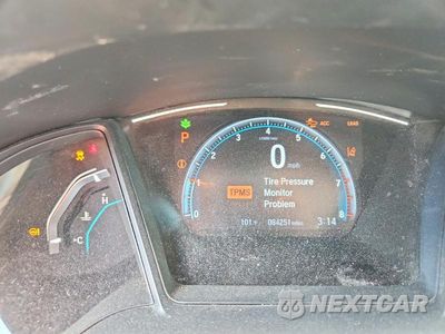 Zdjęcie 9 z 12 samochodu: 2020 HONDA CIVIC LX VIN:19XFC2F68LE015768 - miniatura