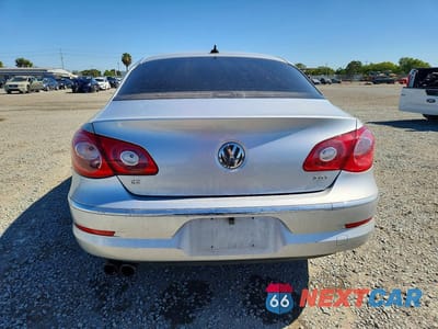 Zdjęcie 6 z 12 samochodu: 2012 VOLKSWAGEN CC SPORT VIN:WVWMP7AN6CE503619 - miniatura