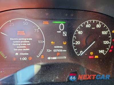 Zdjęcie 9 z 13 samochodu: 2024 HONDA CR-V SPORT-L VIN:7FARS6H84RE039725 - miniatura