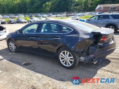 Drugie zdjęcie samochodu z przodu: 2014 TOYOTA AVALON XLE VIN:4T1BK1EB0EU132982 - miniatura