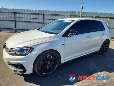 2019 VOLKSWAGEN GOLF R WVWVA7AU3KW122204 - główne zdjęcie licytacji z USA - miniatura