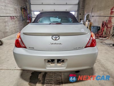 Zdjęcie 6 z 12 samochodu: 2005 TOYOTA CAMRY SOLARA SLE V6 VIN:4T1FA38P85U051333 - miniatura