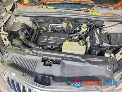 Zdjęcie 12 z 13 samochodu: 2014 BUICK ENCORE VIN:KL4CJASB8EB533704 - miniatura
