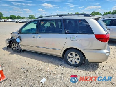 Drugie zdjęcie samochodu z przodu: 2004 TOYOTA SIENNA LE 7 PASSENGER VIN:5TDZA23C64S086391 - miniatura