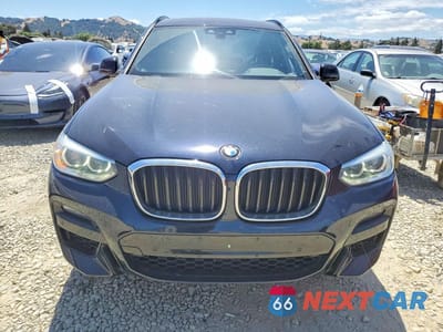 Piąte zdjęcie samochodu w środku: 2021 BMW X3 XDRIVE30I VIN:5UXTY5C00M9G49718 - miniatura