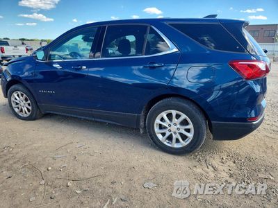 Drugie zdjęcie samochodu z przodu: 2019 CHEVROLET EQUINOX LT VIN:2GNAXKEV3K6165106 - miniatura