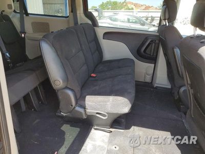 Zdjęcie 11 z 14 samochodu: 2019 DODGE GRAND CARAVAN SE VIN:2C4RDGBG0KR568515 - miniatura