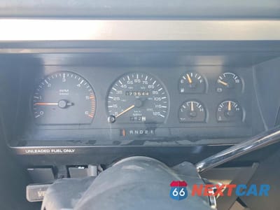 Zdjęcie 9 z 12 samochodu: 1990 DODGE DAKOTA SPORT VIN:1B7GL63X6LS702740 - miniatura