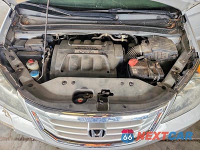 Zdjęcie 12 z 13 samochodu: 2010 HONDA ODYSSEY EXL VIN:5FNRL3H75AB023617 - miniatura