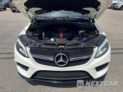 Zdjęcie 8 z 10 samochodu: 2019 MERCEDES-BENZ GLE COUPE 43 AMG VIN:4JGED6EB0KA128965 - miniatura