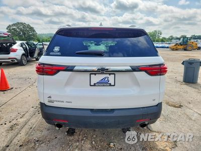 Zdjęcie 6 z 12 samochodu: 2024 CHEVROLET TRAVERSE LIMITED LT VIN:1GNETVKW4RJ132415 - miniatura