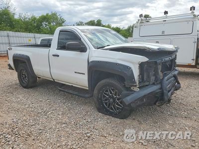 Czwarte zdjęcie samochodu z boku: 2014 CHEVROLET SILVERADO K1500 VIN:1GCNKPEC1EZ226904 - miniatura