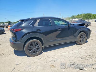 Trzecie zdjęcie samochodu z tyłu: 2024 MAZDA CX-30 SELECT VIN:3MVDMBBM0RM700529 - miniatura