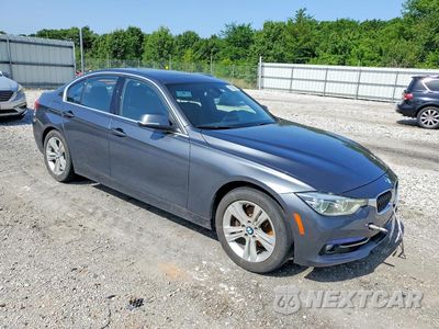 Czwarte zdjęcie samochodu z boku: 2018 BMW 330 I VIN:WBA8B9C58JAE22053 - miniatura