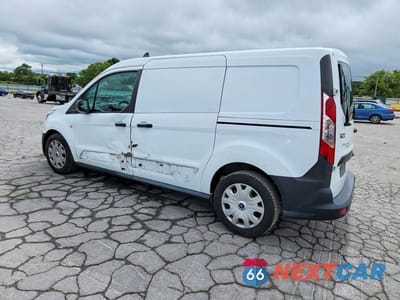 Drugie zdjęcie samochodu z przodu: 2020 FORD TRANSIT CONNECT XL DELIVERY VAN VIN:NM0LS7E28L1453689 - miniatura