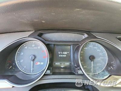 Zdjęcie 9 z 12 samochodu: 2011 AUDI S5 PRESTIGE VIN:WAUVVAFR5BA048171 - miniatura