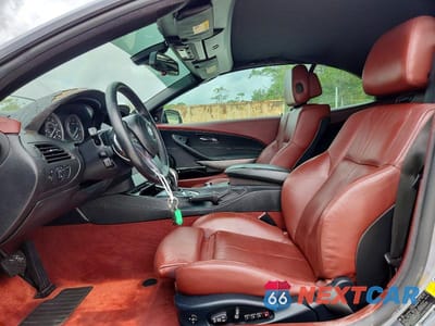Zdjęcie 7 z 12 samochodu: 2010 BMW 650 I VIN:WBAEB5C56AC226075 - miniatura