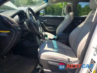 Zdjęcie 7 z 13 samochodu: 2017 HYUNDAI SANTA FE SPORT 2.4L VIN:5XYZTDLB3HG382422 - miniatura