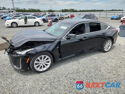 2020 CADILLAC CT5 LUXURY 1G6DM5RK9L0147240 - główne zdjęcie licytacji z USA - miniatura