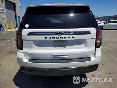 Zdjęcie 6 z 13 samochodu: 2021 CHEVROLET SUBURBAN K1500 Z71 VIN:1GNSKDKD4MR126610 - miniatura