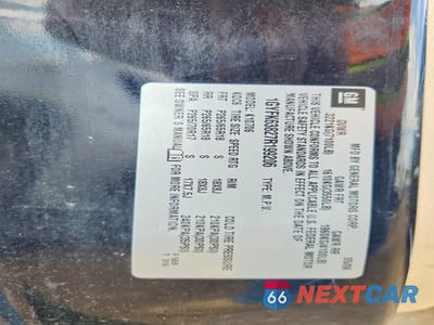 Zdjęcie 13 z 13 samochodu: 2007 CADILLAC ESCALADE LUXURY VIN:1GYFK63827R199206 - miniatura