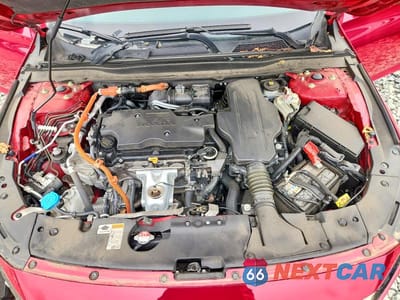 Zdjęcie 11 z 12 samochodu: 2022 HONDA ACCORD HYBRID SPORT VIN:1HGCV3F24NA013040 - miniatura