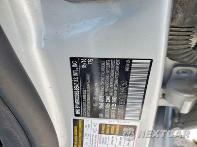Zdjęcie 12 z 12 samochodu: 2016 MERCEDES-BENZ C 300 4MATIC VIN:55SWF4KBXGU169063 - miniatura