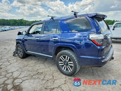 Drugie zdjęcie samochodu z przodu: 2016 TOYOTA 4RUNNER LIMITED VIN:JTEBU5JR0G5339471 - miniatura