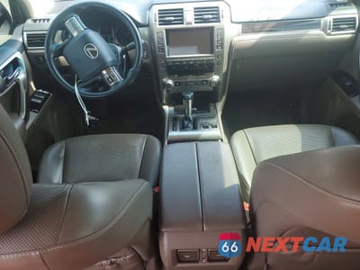Zdjęcie 8 z 13 samochodu: 2017 LEXUS GX 460 VIN:JTJBM7FX3H5168060 - miniatura