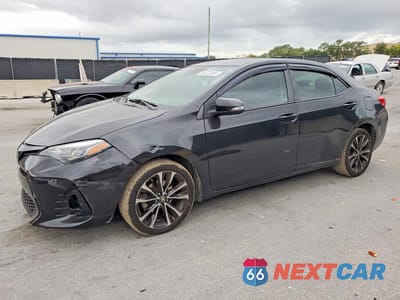 2017 TOYOTA COROLLA SE 2T1BURHE5HC777390 - główne zdjęcie licytacji z USA - miniatura