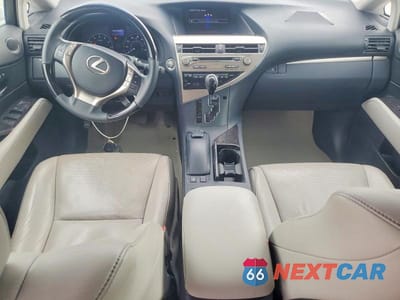 Zdjęcie 8 z 13 samochodu: 2014 LEXUS RX 350 VIN:2T2ZK1BA6EC135389 - miniatura