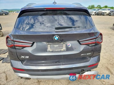 Zdjęcie 6 z 13 samochodu: 2022 BMW X3 XDRIVE30I VIN:5UX53DP09N9K77161 - miniatura