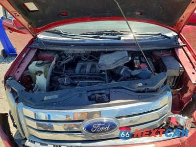 Zdjęcie 12 z 13 samochodu: 2009 FORD EDGE SEL VIN:2FMDK48C89BA86540 - miniatura