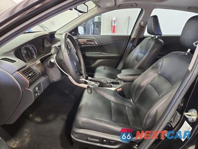 Zdjęcie 7 z 12 samochodu: 2016 HONDA ACCORD 2D EX VIN:1HGCR3F99GA021106 - miniatura