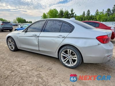 Drugie zdjęcie samochodu z przodu: 2016 BMW 328 D XDRIVE VIN:WBA8F1C54GK438644 - miniatura
