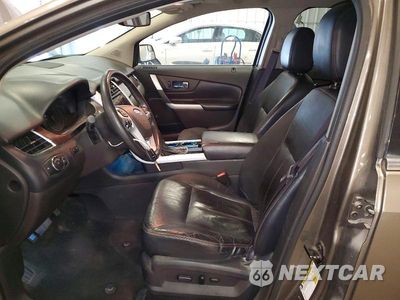Zdjęcie 7 z 13 samochodu: 2013 FORD EDGE LIMITED VIN:2FMDK4KC8DBC38527 - miniatura