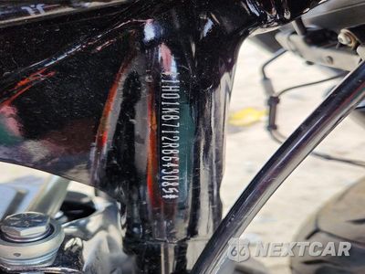 Zdjęcie 9 z 9 samochodu: 2024 HARLEY-DAVIDSON FLHX VIN:1HD1KB712RB643085 - miniatura