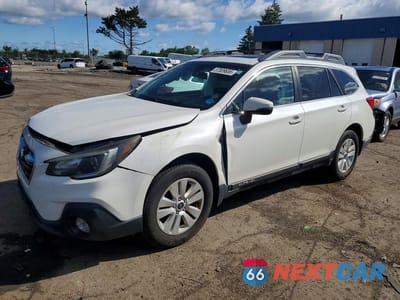 2018 SUBARU OUTBACK 2.5I PREMIUM 4S4BSAHC7J3249401 - główne zdjęcie licytacji z USA - miniatura