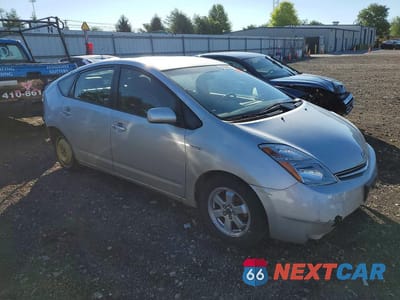 Czwarte zdjęcie samochodu z boku: 2008 TOYOTA PRIUS BASE VIN:JTDKB20U483457941 - miniatura