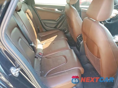 Zdjęcie 10 z 13 samochodu: 2014 AUDI A4 PREMIUM PLUS VIN:WAUFFAFL5EA092026 - miniatura
