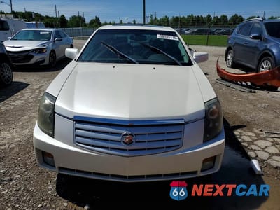 Piąte zdjęcie samochodu w środku: 2006 CADILLAC CTS HI FEATURE V6 VIN:1G6DP577960209455 - miniatura