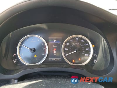 Zdjęcie 9 z 13 samochodu: 2015 LEXUS IS 250 VIN:JTHCF1D2XF5026757 - miniatura