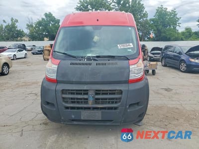 Piąte zdjęcie samochodu w środku: 2015 RAM PROMASTER 2500 2500 HIGH VIN:3C6TRVDG0FE514154 - miniatura