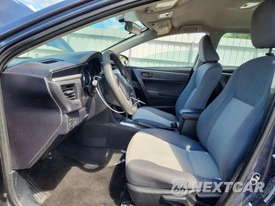 Zdjęcie 7 z 12 samochodu: 2016 TOYOTA COROLLA L VIN:5YFBURHE2GP384123 - miniatura